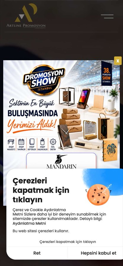 BAŞAK PROMOSYON HİZ.VE REK.AJANSI SAN.TİC.LTD.ŞTİ. telefon görünümü