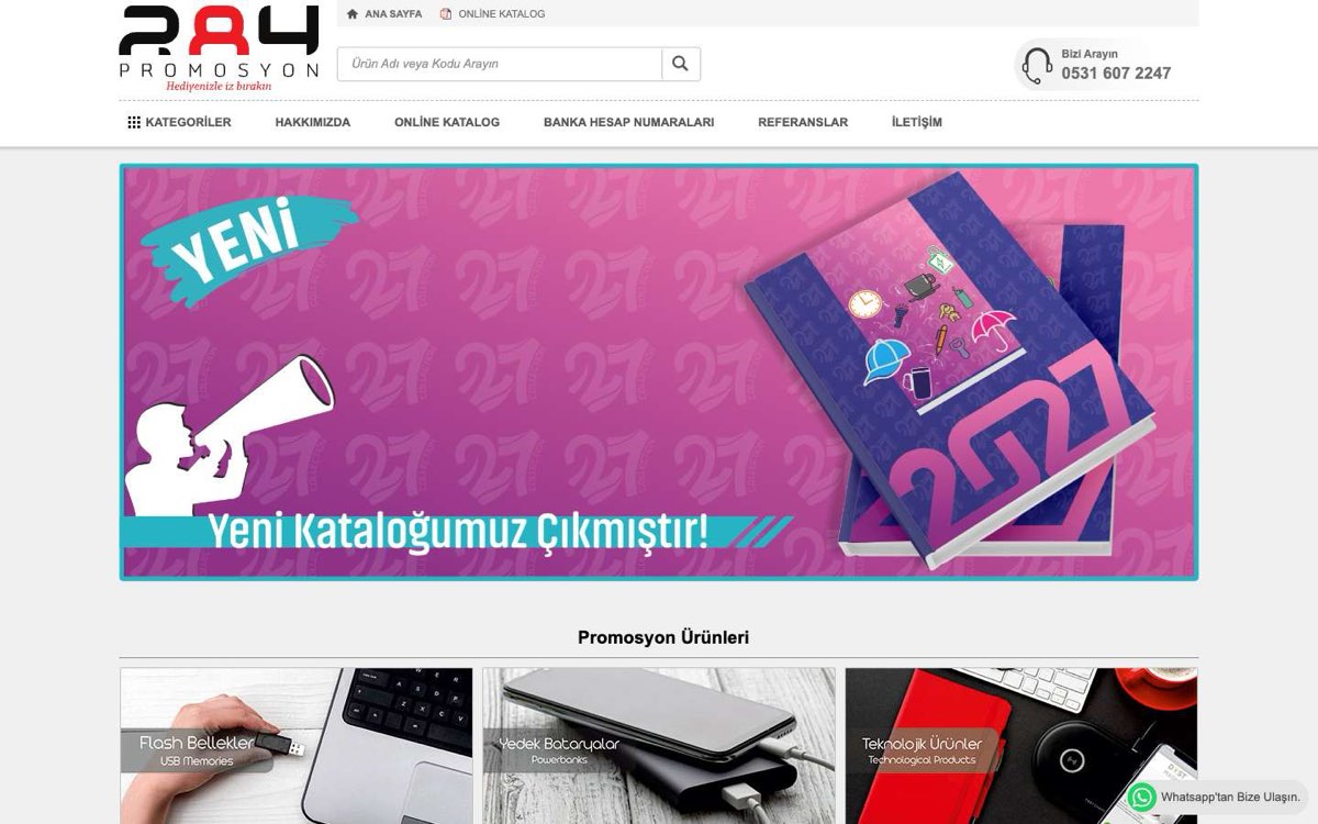 284 PROMOSYON BİLAL BARAN masaüstü görünümü
