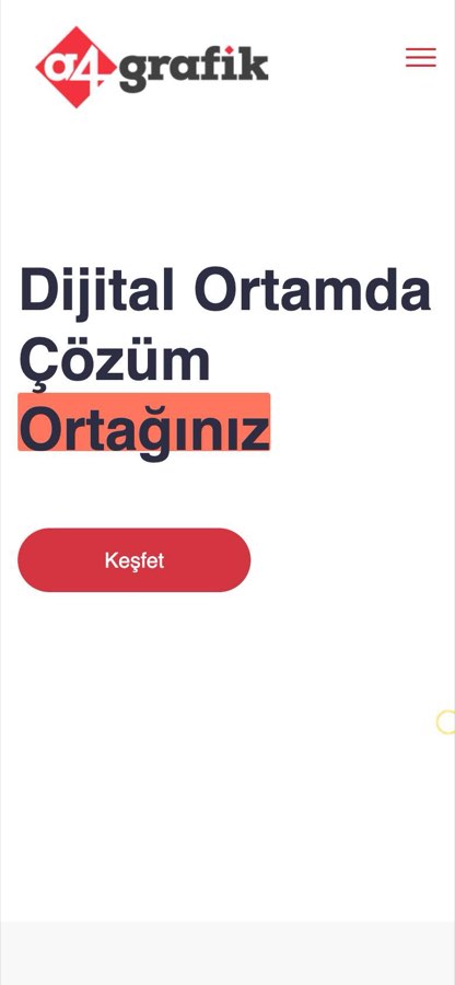 A4 GRAFİK MAT. YAY. REK. VE BİLGİSAYAR HİZM. LTD.ŞTİ. telefon görünümü