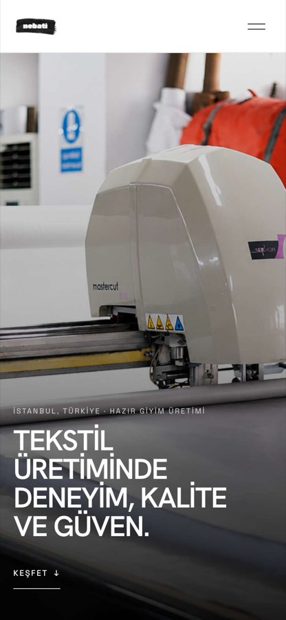 NEBATİ TEKS. İNŞ. VE PETROL ÜRÜNLERİ SAN. TİC. AŞ. telefon görünümü