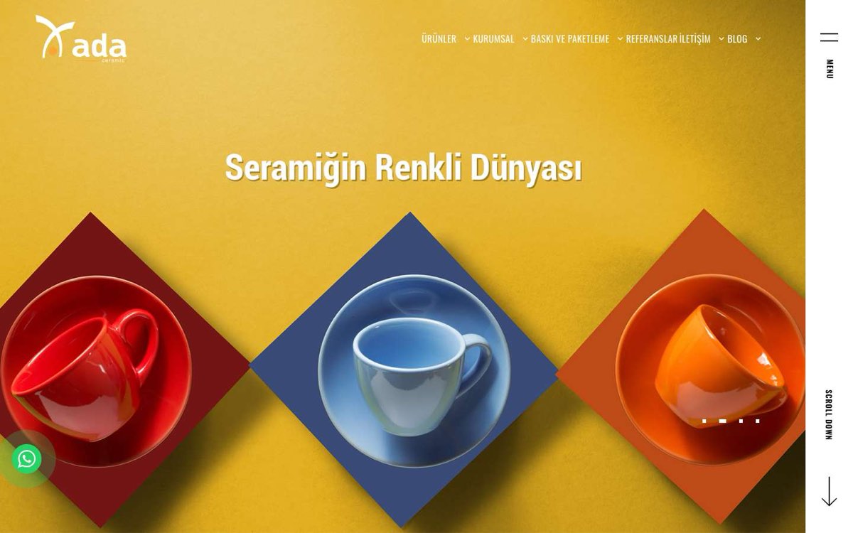 ADA KUPA SERAMİK İÇ VE DIŞ TİC.LTD.ŞTİ. masaüstü görünümü