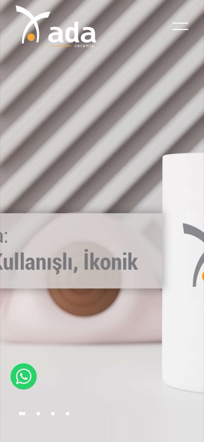 ADA KUPA SERAMİK İÇ VE DIŞ TİC.LTD.ŞTİ. telefon görünümü